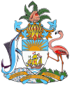 Нравы Багамских Островов, нравы народа Багамских Островов, информация для туристов Багамские Острова, информация для путешественников Багамские Острова (герб Багамских Островов)