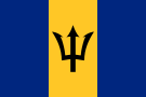 Нравы Барбадоса, нравы народа Барбадоса, информация для туристов Барбадос, информация для путешественников Барбадос (флаг Барбадоса)