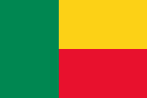 Нравы Бенина, нравы народа Бенина, информация для туристов Бенин, информация для путешественников Бенин, современные нравы и характер общества (флаг Бенина)