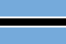 Нравы Ботсваны, нравы народа Ботсваны, информация для туристов Ботсвана, информация для путешественников Ботсвана, современные нравы и характер общества (флаг Ботсваны)