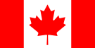 Нравы Канады, нравы народа Канады, информация для туристов Канада, информация для путешественников Канада (флаг Канады)