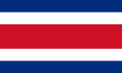 Нравы Коста-Рики, нравы народа Коста-Рики, информация для туристов Коста-Рика, информация для путешественников Коста-Рика (флаг Коста-Рики)
