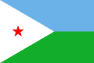 Нравы Джибути, нравы народа Джибути, информация для туристов Джибути, информация для путешественников Джибути, современные нравы и характер общества (флаг Джибути)