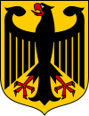 Нравы Германии, нравы народа Германии, информация для туристов Германия, информация для путешественников Германия (герб Германии)