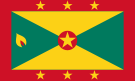 Нравы Гренады, нравы народа Гренады, информация для туристов Гренада, информация для путешественников Гренада (флаг Гренады)