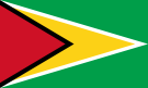 Нравы Гайаны, нравы народа Гайаны, информация для туристов Гайаны, информация для путешественников Гайаны (флаг Гайаны)