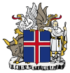 Нравы Исландии, нравы народа Исландии, информация для туристов Исландия, информация для путешественников Исландия (герб Исландии)