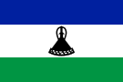 Нравы Лесото, нравы народа Лесото, информация для туристов Лесото, информация для путешественников Лесото, современные нравы и характер общества (флаг Лесото)