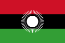 Нравы Малави, нравы народа Малави, информация для туристов Малави, информация для путешественников Малави, современные нравы и характер общества (флаг Малави)