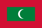 Нравы Мальдив, нравы народа Мальдив, информация для туристов Мальдив, информация для путешественников Мальдив (флаг Мальдив)