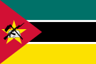 Нравы Мозамбика, нравы народа Мозамбика, информация для туристов Мозамбик, информация для путешественников Мозамбик, современные нравы и характер общества (флаг Мозамбик)