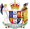 Нравы Новой Зеландии, нравы народа Новой Зеландии, информация для туристов Новая Зеландия, информация для путешественников Новая Зеландия (герб Новой Зеландии)