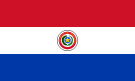Нравы Парагвая, нравы народа Парагвая, информация для туристов Парагвай, информация для путешественников Парагвай (флаг Парагвая)