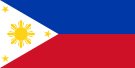 Нравы Филиппин, нравы народа Филиппин, информация для туристов Филиппины, информация для путешественников Филиппины, современные нравы и характер общества (флаг Филиппин)