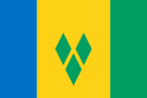 Нравы Сент-Винсента и Гренадины, нравы народа Сент-Винсента и Гренадины, информация для туристов Сент-Винсент и Гренадины, информация для путешественников Сент-Винсент и Гренадины (флаг Сент-Винсента и Гренадин)