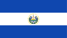 Нравы Сальвадора, нравы народа Сальвадора, информация для туристов Сальвадор, информация для путешественников Сальвадора (флаг Сальвадора)