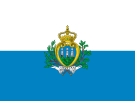 Нравы Сан-Марино, нравы народа Сан-Марино, информация для туристов Сан-Марино, информация для путешественников Сан-Марино (флаг Сан-Марино)