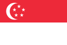 Нравы Сингапура, нравы народа Сингапура, информация для туристов Сингапур, информация для путешественников Сингапур, современные нравы и характер общества (флаг Сингапура)
