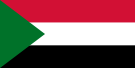 Нравы Судана, нравы народа Судана, информация для туристов Судан, информация для путешественников Судан, современные нравы и характер общества (флаг Судана)