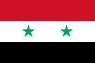 Нравы Сирии, нравы народа Сирии, информация для туристов Сирия, информация для путешественников Сирия, современные нравы и характер общества (флаг Сирии)