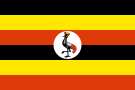 Нравы Уганды, нравы народа Уганды, информация для туристов Уганда, информация для путешественников Уганда, современные нравы и характер общества (флаг Уганды)