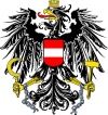 Нравы Австрии, нравы народа Австрии, информация для туристов Австрия, информация для путешественников Авcтрия (на картинке герб Австрии)