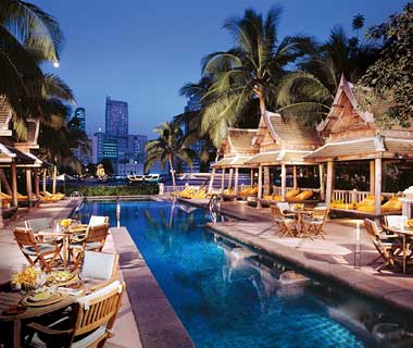 10 Лучших отелей мира по версии журнала "Travel and Leisure" в 2010 году