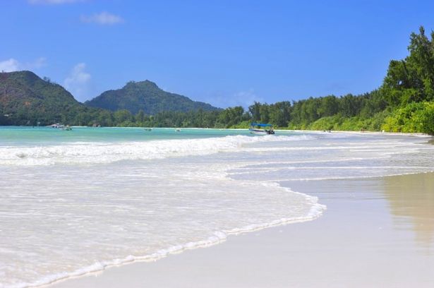 Лучшие пляжи мира (фото романтичных пляжей на Земле)